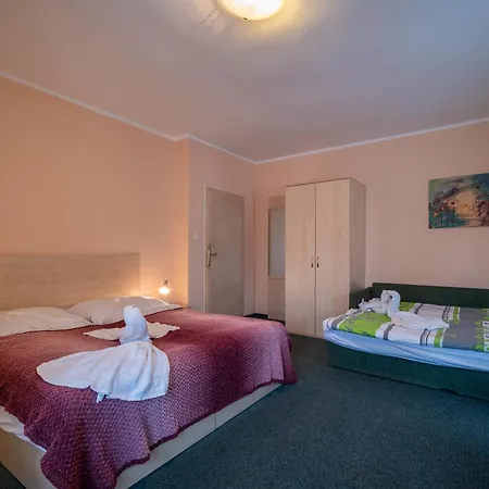 Penzion Iris Rajecké Teplice