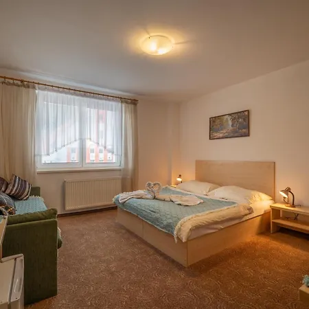 Penzion Iris Rajecké Teplice