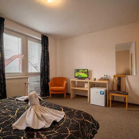 Iris Penzion Rajecké Teplice