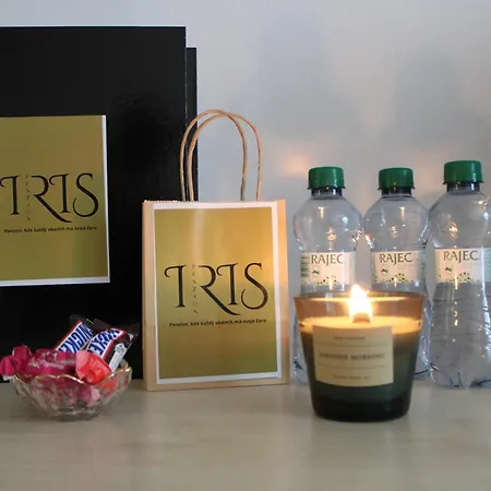 Iris Penzion Rajecké Teplice