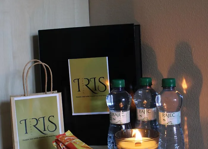 招待所 Iris 劳耶克特普利采